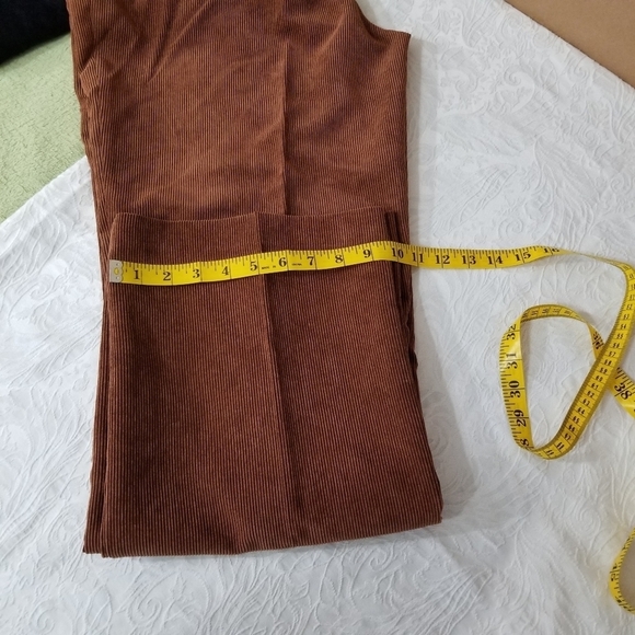 Glensport New Corduroy Vest and pant polyester/nylon set Size 12 - Picture 14 of 16